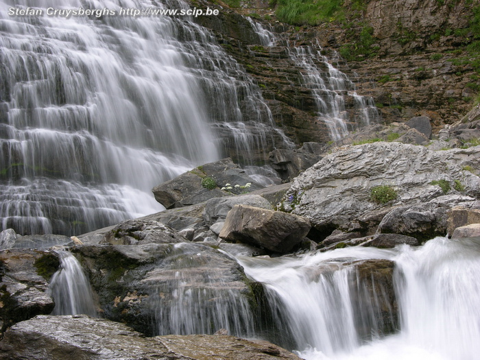 Ordesa NP - Waterfall  Stefan Cruysberghs